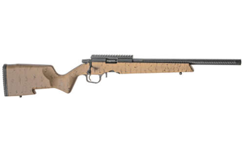 Rifles Long Guns Christensen Arms Ranger 22 22LR CHRISTENSEN RANGER 22LR 18" TAN • Model: Ranger 22